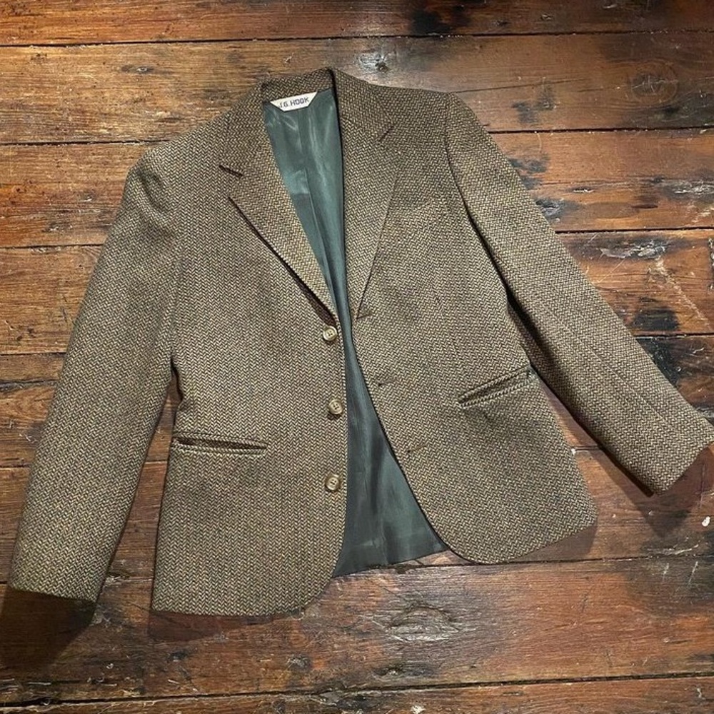 1950s JG Hook blazer Amazing condition